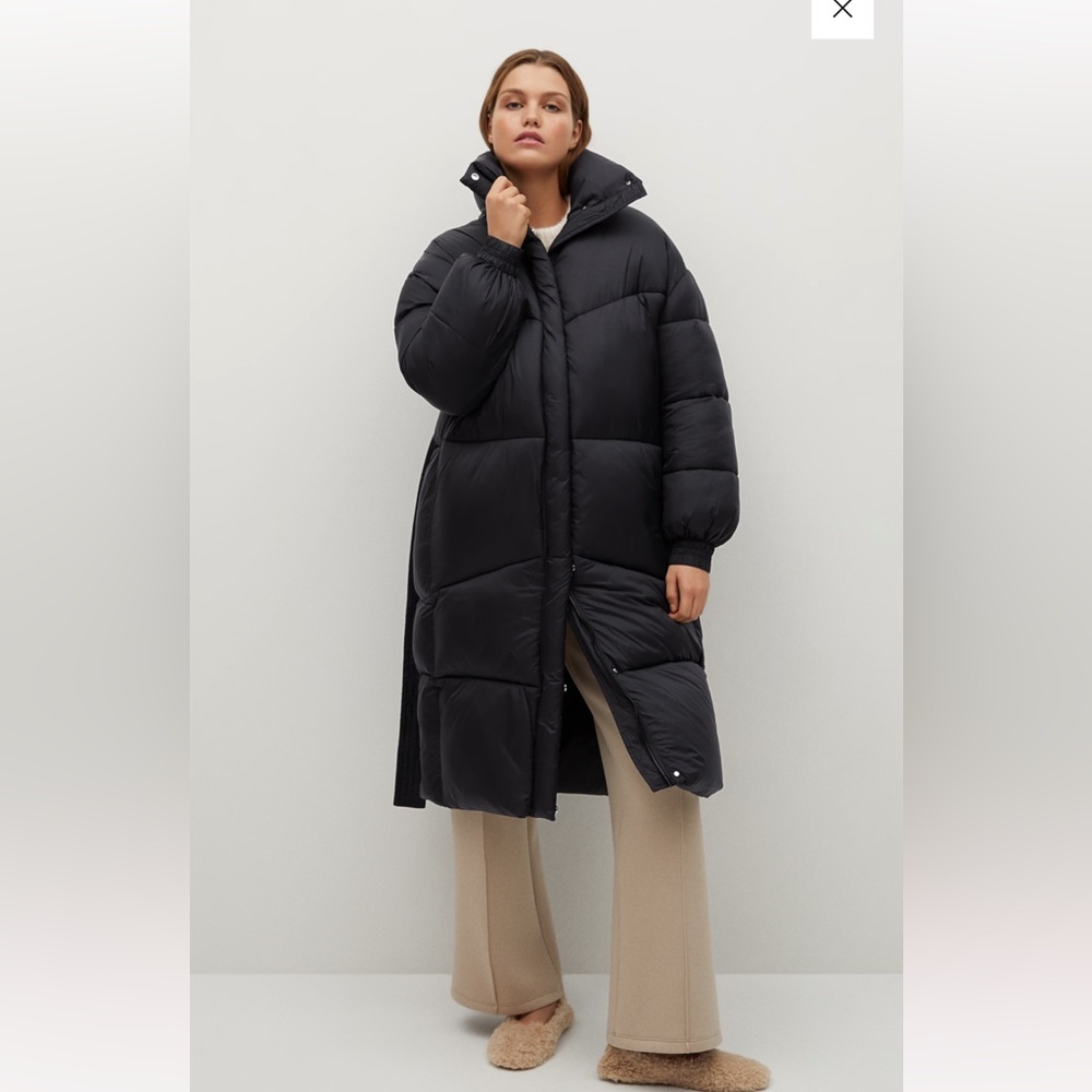 Puffer coat - Picture 2 of 5